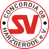 Wappen von SV Concordia 08 Harzgerode