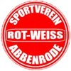 Wappen von SV Rot-Weiß Abbenrode