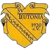 Wappen von SV Teutonia 1920 Siegersleben