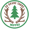 Wappen von SG Grüne Tanne Wippra