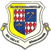 Wappen von SSV 1882 Klostermansfeld