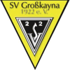 Wappen von SV Großkayna 1922