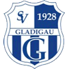 Wappen von SV Blau-Weiß Gladigau