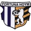 Wappen von SV Fortuna Hoym