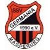 Wappen von SSV Germania 1990 Magdeburg
