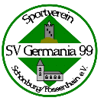 Wappen von SV Germania 99 Schönburg/Possenhain