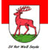 Wappen von SV Rot-Weiß Seyda