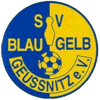 Wappen von SV Blau-Gelb Geußnitz