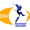 Wappen von SSV Neustadt/Sachsen