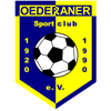 Wappen von Oederaner SC