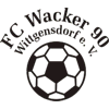 Wappen von FC Wacker 90 Wittgensdorf