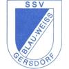 Wappen von SSV Blau-Weiss Gersdorf