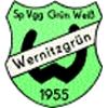 SpVgg Grün-Weiß Wernitzgrün 1955
