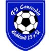 Wappen von FV Concordia Sohland 23