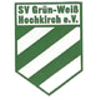 Wappen von SV Grün-Weiß Hochkirch