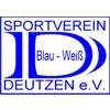 Wappen von SV Blau-Weiß Deutzen