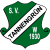 Wappen von SV Tannengrün Wiesenthal 1930