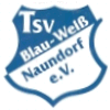 Wappen von TSV Blau-Weiß Naundorf