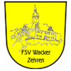 Wappen von FSV Wacker Zehren 1990
