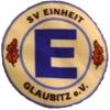 Wappen von SV Einheit Glaubitz