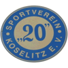 Wappen von SV 20 Koselitz