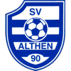 Wappen von SV Althen 90
