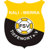 Wappen von FSV Kali-Werra Tiefenort