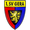 Wappen von 1. SV Gera