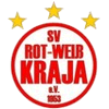 Wappen von SV Rot-Weiß Kraja