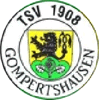 Wappen von TSV 1908 Gompertshausen