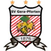 Wappen von SV 1876 Gera-Pforten