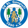 Wappen von SV 1990 St. Gangloff