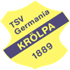Wappen von TSV Germania Krölpa 1889