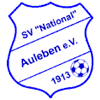Wappen von SV National Auleben