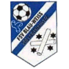 Wappen von FSV Blau-Weiß Völkershausen