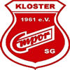 Wappen von SG Empor Kloster 1961