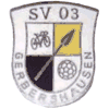 Wappen von SV 03 Gerbershausen