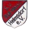 Wappen von SV Rot-Weiß Helmsdorf