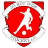 Wappen von SG Rot-Weiß Stöckey