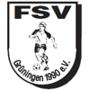 Wappen von FSV 1990 Grüningen