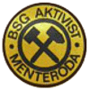 Wappen von FSV Rot-Weiß 90 Menteroda