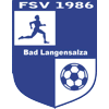 Wappen von FSV 1986 Bad Langensalza