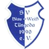 Wappen von SV Blau-Weiß Tüngeda 1990