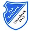 Wappen von TuS Teutonia Vinsebeck 1921
