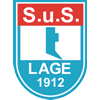 Wappen von SuS Lage 1912