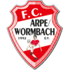 Wappen von FC Arpe/Wormbach 1992