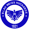 Wappen von DJK Blau-Weiß Huckarde 1921