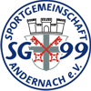 Wappen von SG 99 Andernach