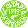 Wappen von FC Olympia 1919 Kirrlach