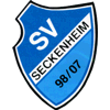 Wappen von SV 98/07 Mannheim-Seckenheim
